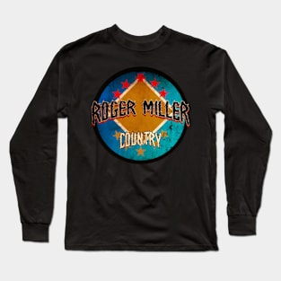 Roger Miller Long Sleeve T-Shirt